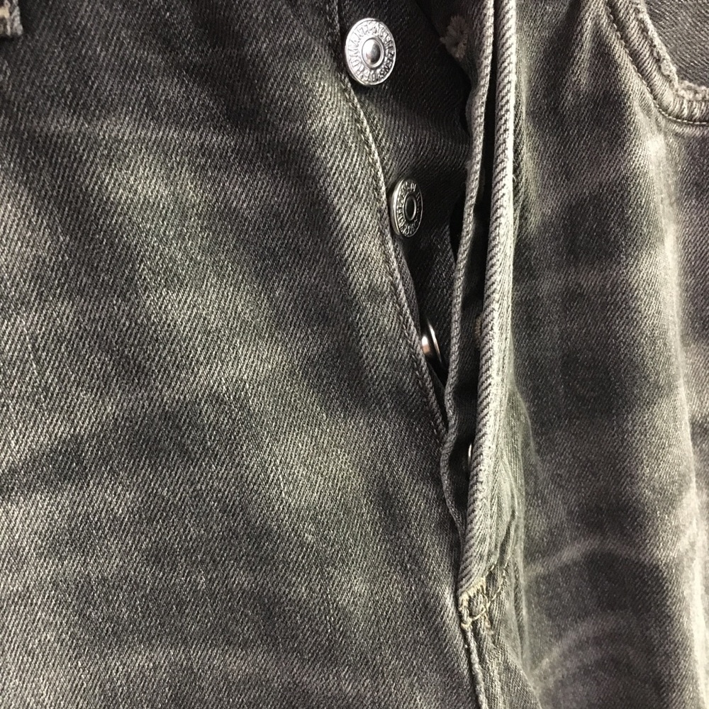 Citizens of Humanity Liya Gray Jeans - Picture 4 of 5